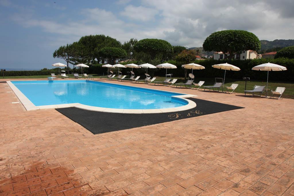 Hotel Palazzo Del Capo Cittadella del Capo Exterior foto