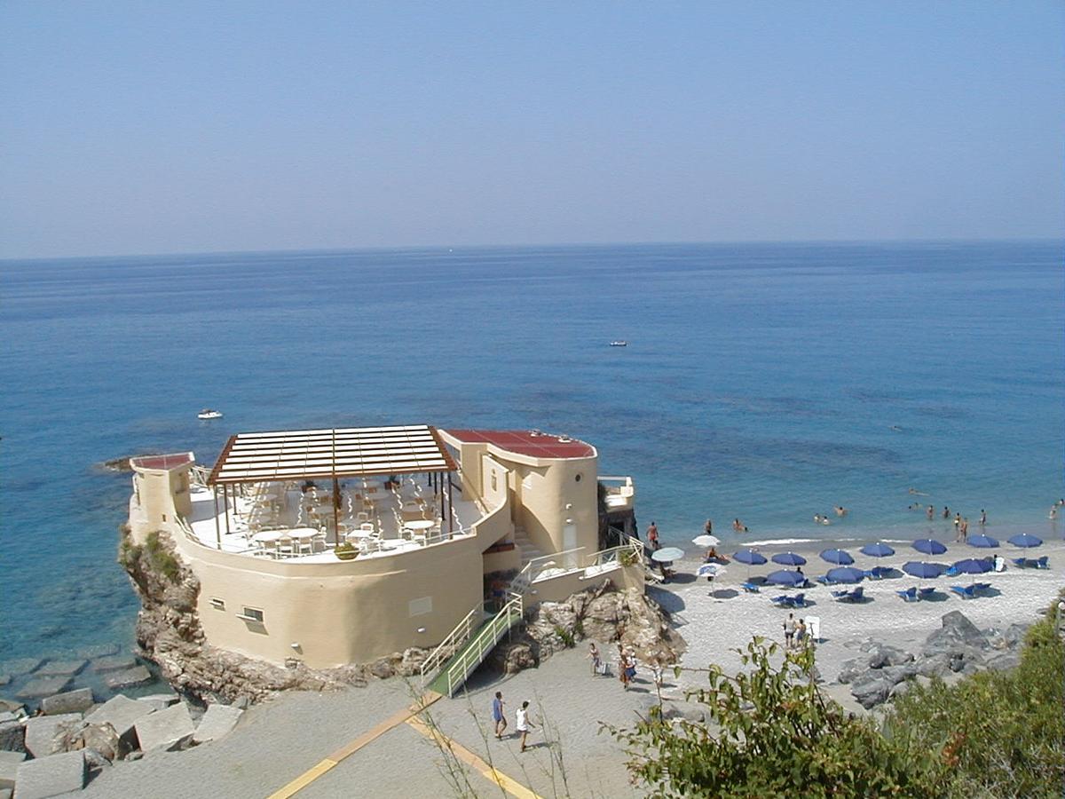 Hotel Palazzo Del Capo Cittadella del Capo Exterior foto
