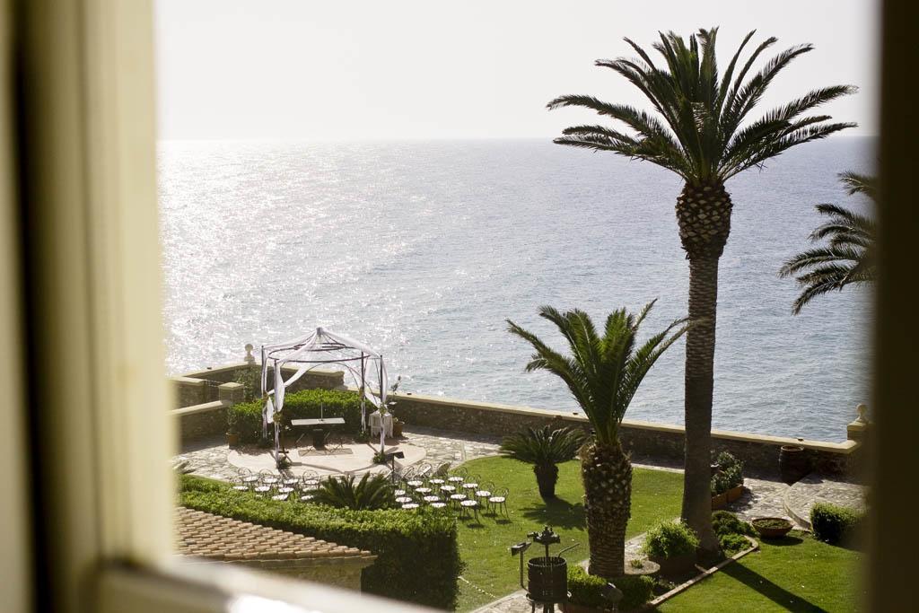 Hotel Palazzo Del Capo Cittadella del Capo Exterior foto