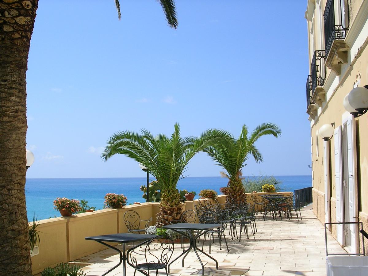 Hotel Palazzo Del Capo Cittadella del Capo Exterior foto