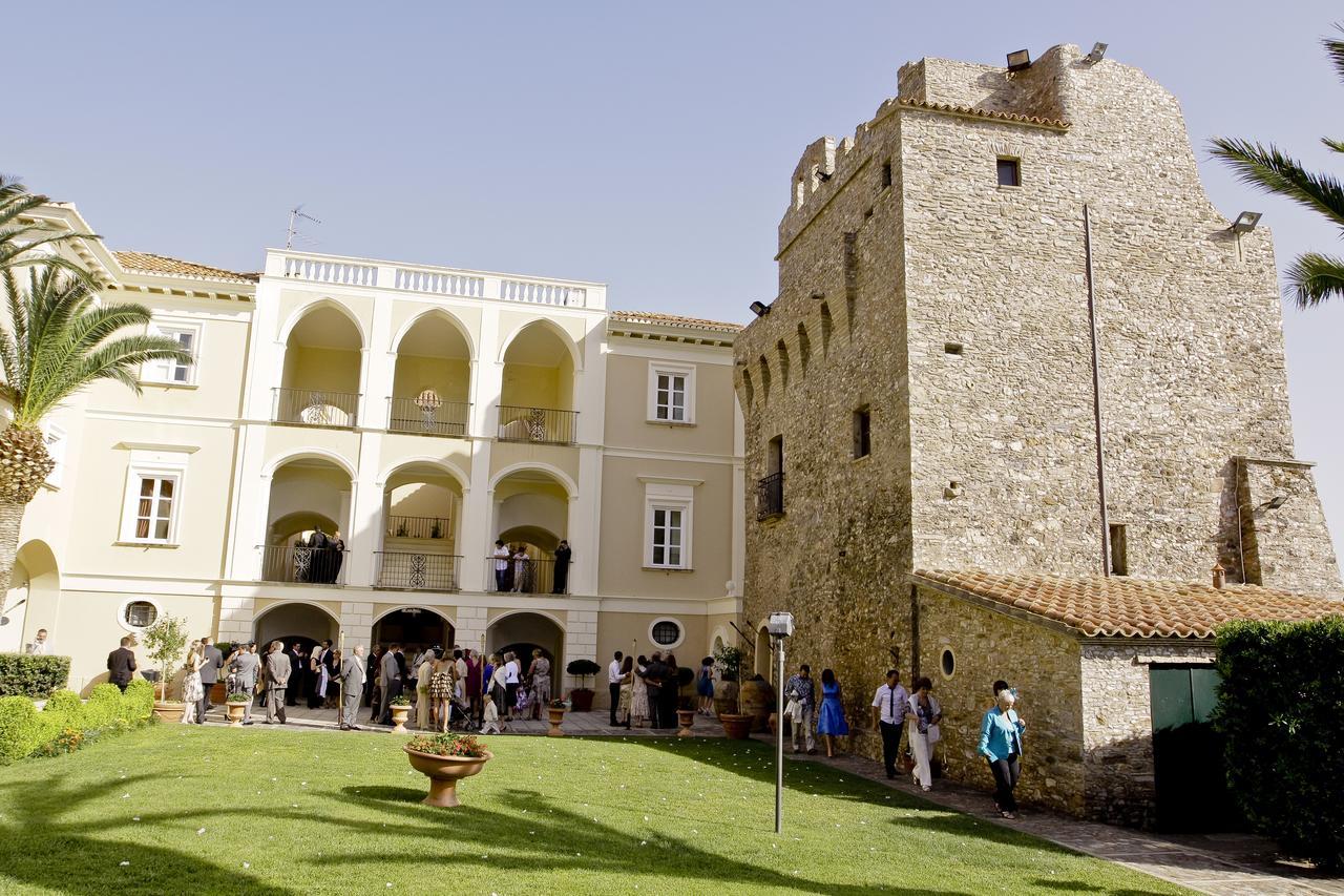 Hotel Palazzo Del Capo Cittadella del Capo Exterior foto