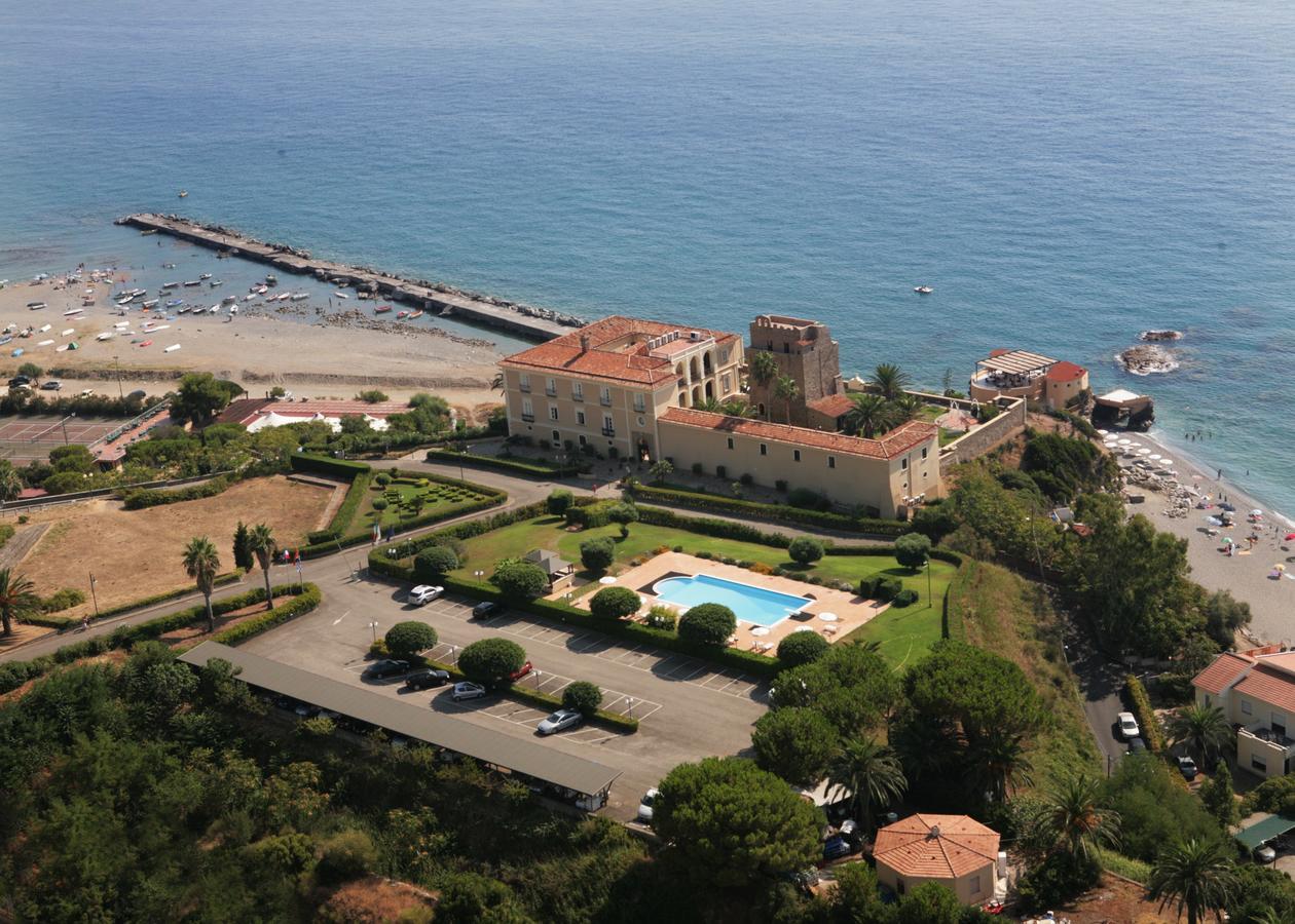 Hotel Palazzo Del Capo Cittadella del Capo Exterior foto