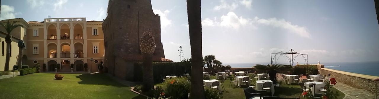 Hotel Palazzo Del Capo Cittadella del Capo Exterior foto