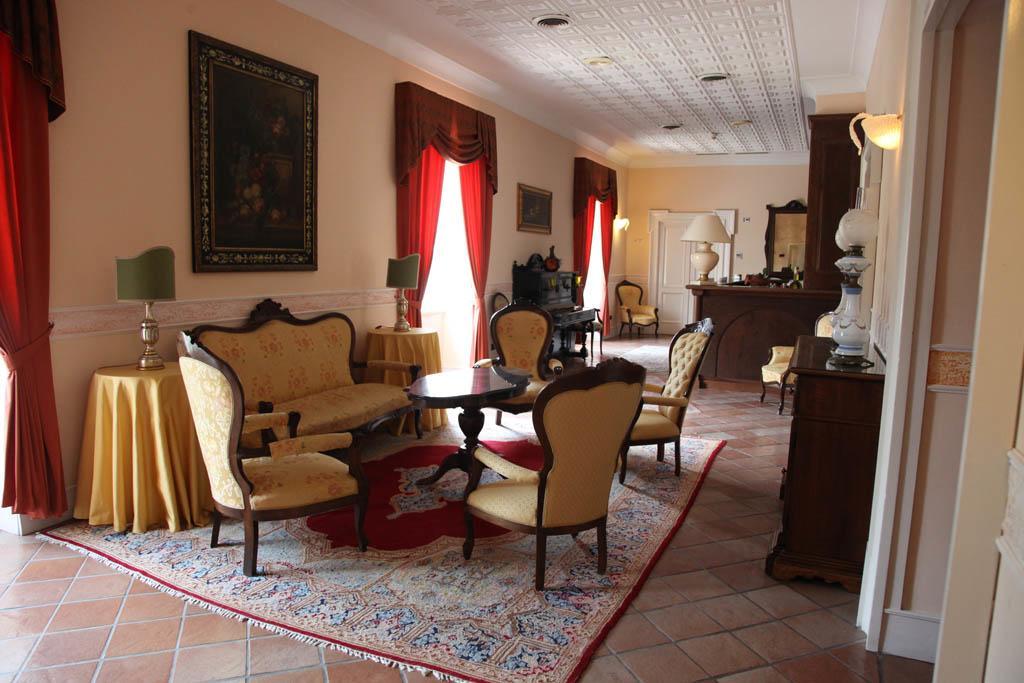 Hotel Palazzo Del Capo Cittadella del Capo Exterior foto
