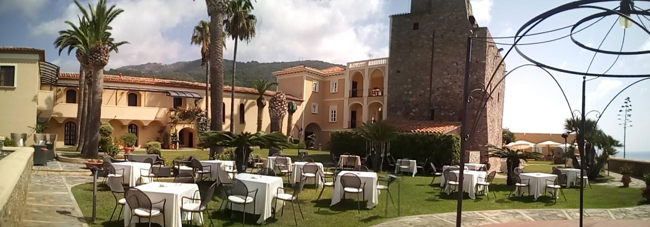 Hotel Palazzo Del Capo Cittadella del Capo Exterior foto