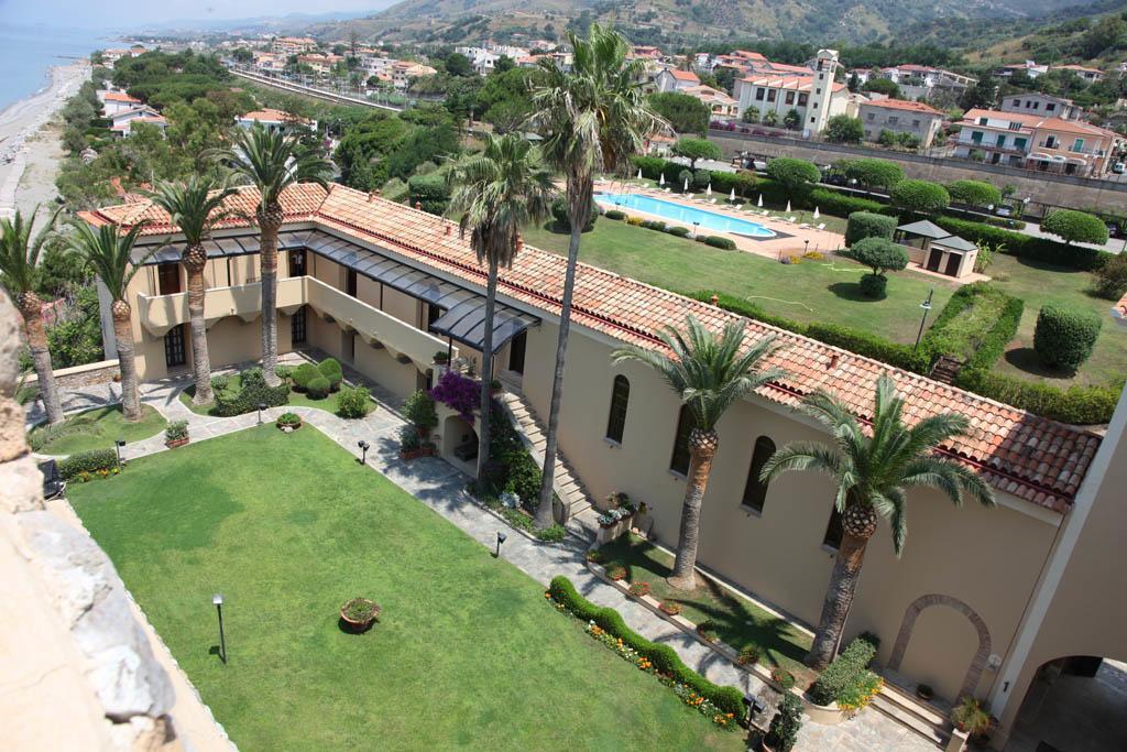 Hotel Palazzo Del Capo Cittadella del Capo Exterior foto