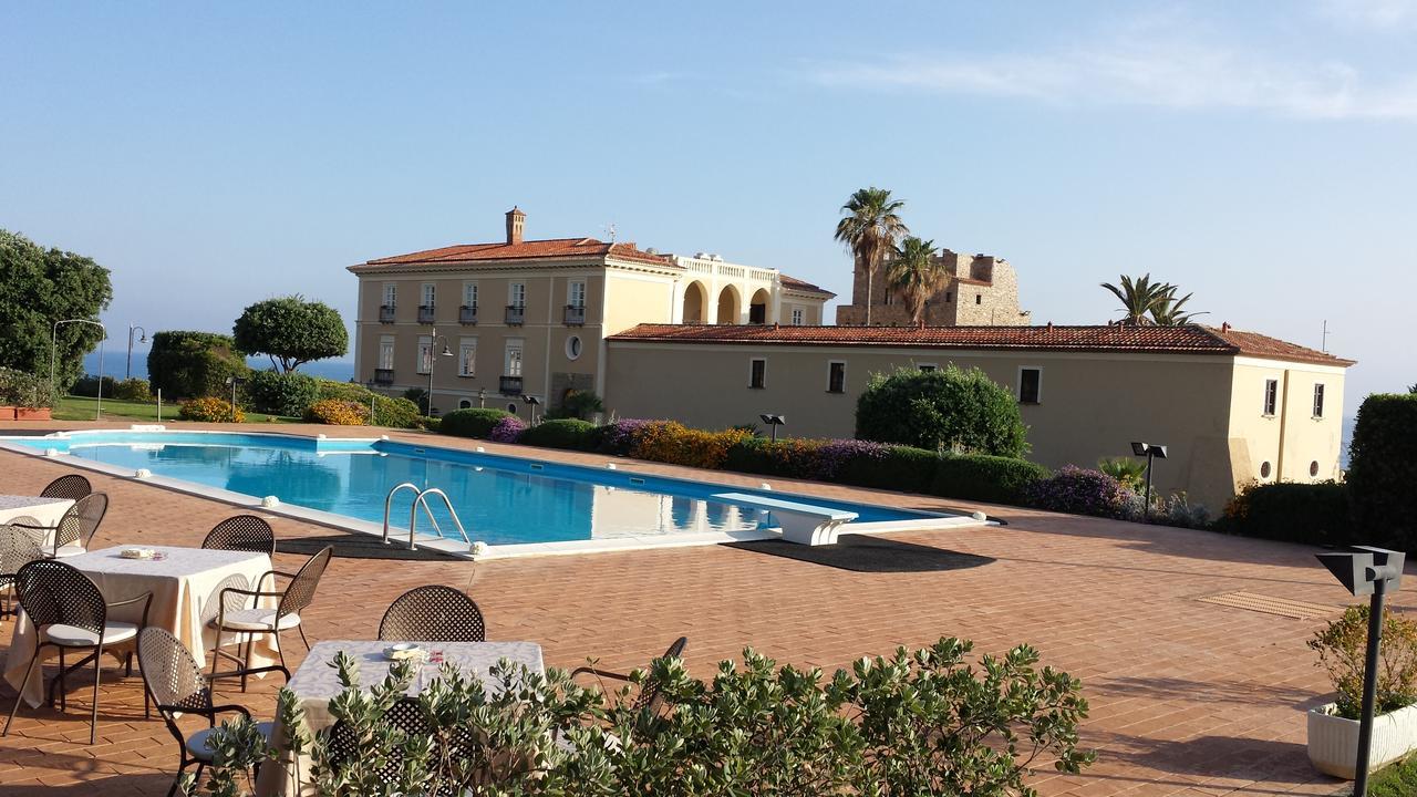 Hotel Palazzo Del Capo Cittadella del Capo Exterior foto