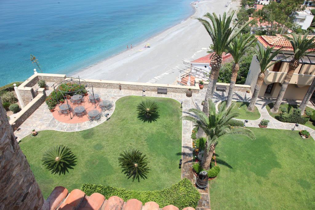 Hotel Palazzo Del Capo Cittadella del Capo Exterior foto