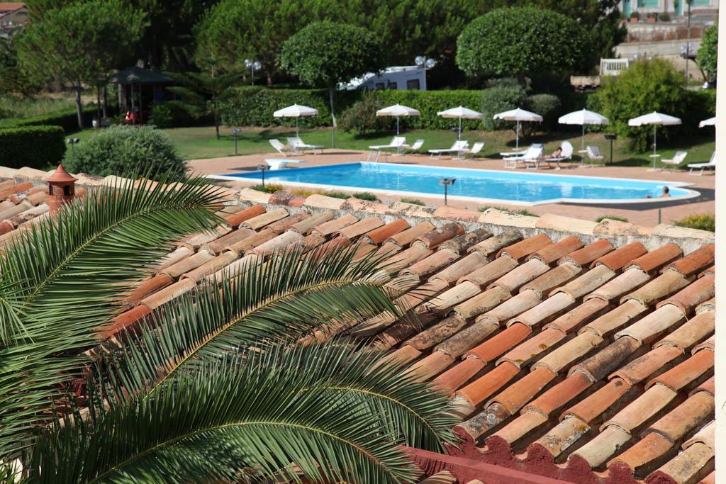 Hotel Palazzo Del Capo Cittadella del Capo Exterior foto