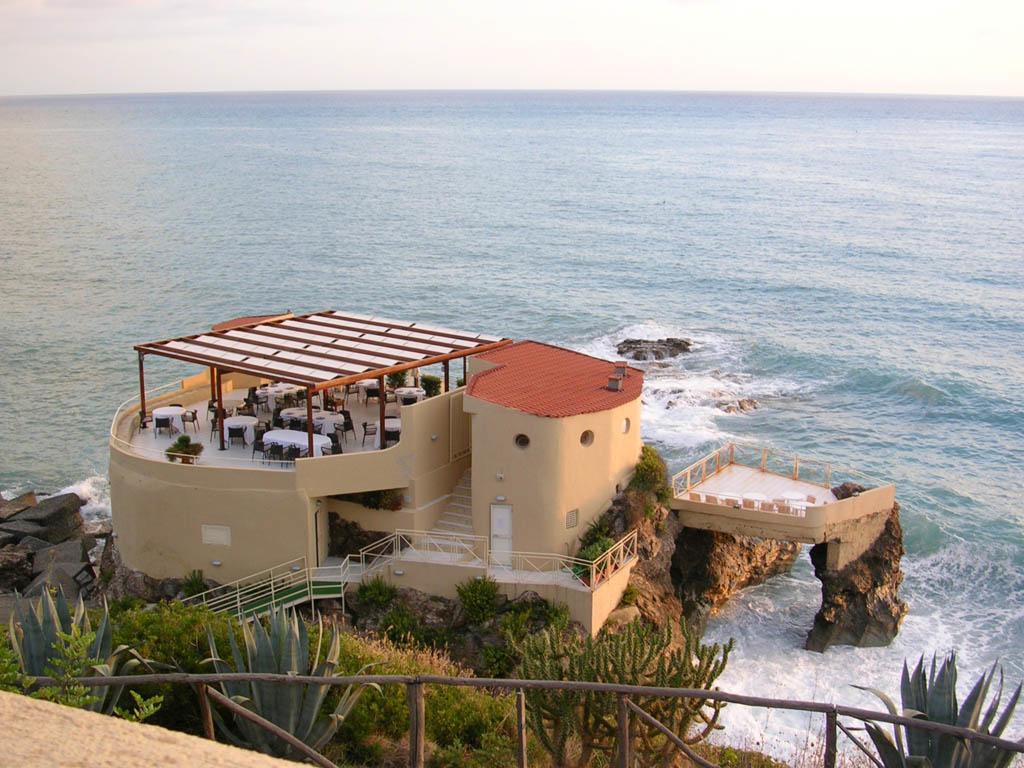 Hotel Palazzo Del Capo Cittadella del Capo Exterior foto